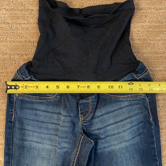Jessica Simpson Maternity Jeans PXS - Picture 12 of 14